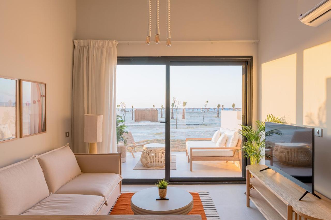 Lemon Spaces Light- D Bay North Coast Zawiyat 'abd al Mun'im Ngoại thất bức ảnh