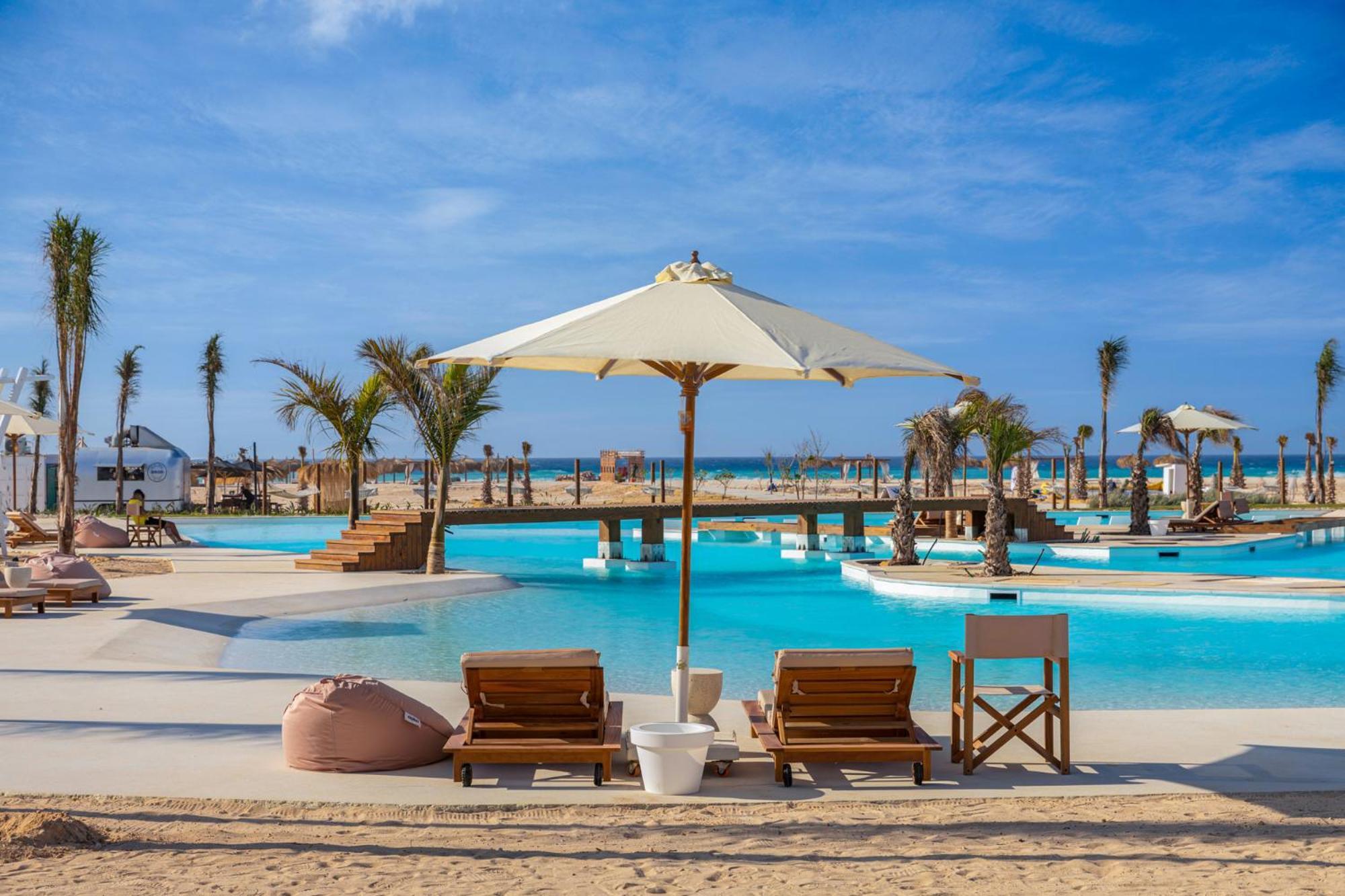 Lemon Spaces Light- D Bay North Coast Zawiyat 'abd al Mun'im Ngoại thất bức ảnh