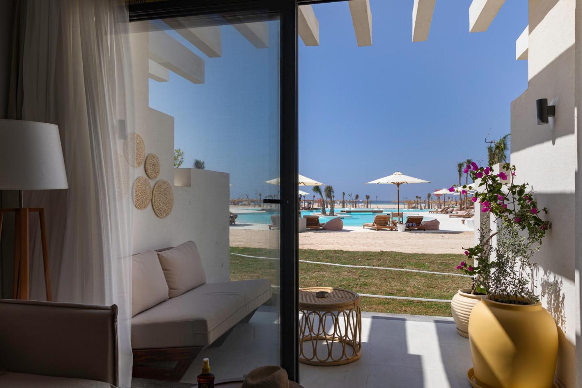 Lemon Spaces Light- D Bay North Coast Zawiyat 'abd al Mun'im Ngoại thất bức ảnh