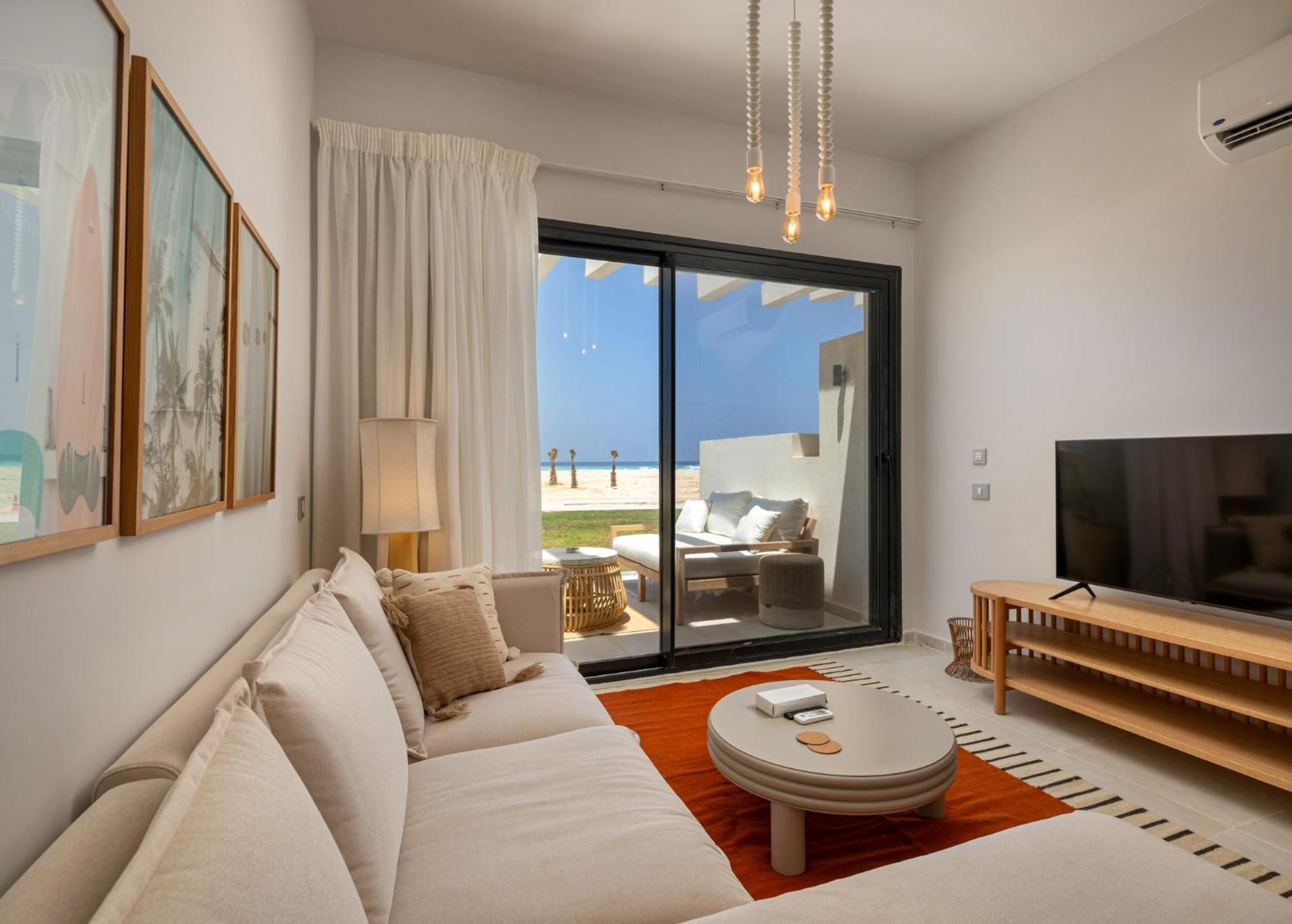 Lemon Spaces Light- D Bay North Coast Zawiyat 'abd al Mun'im Ngoại thất bức ảnh
