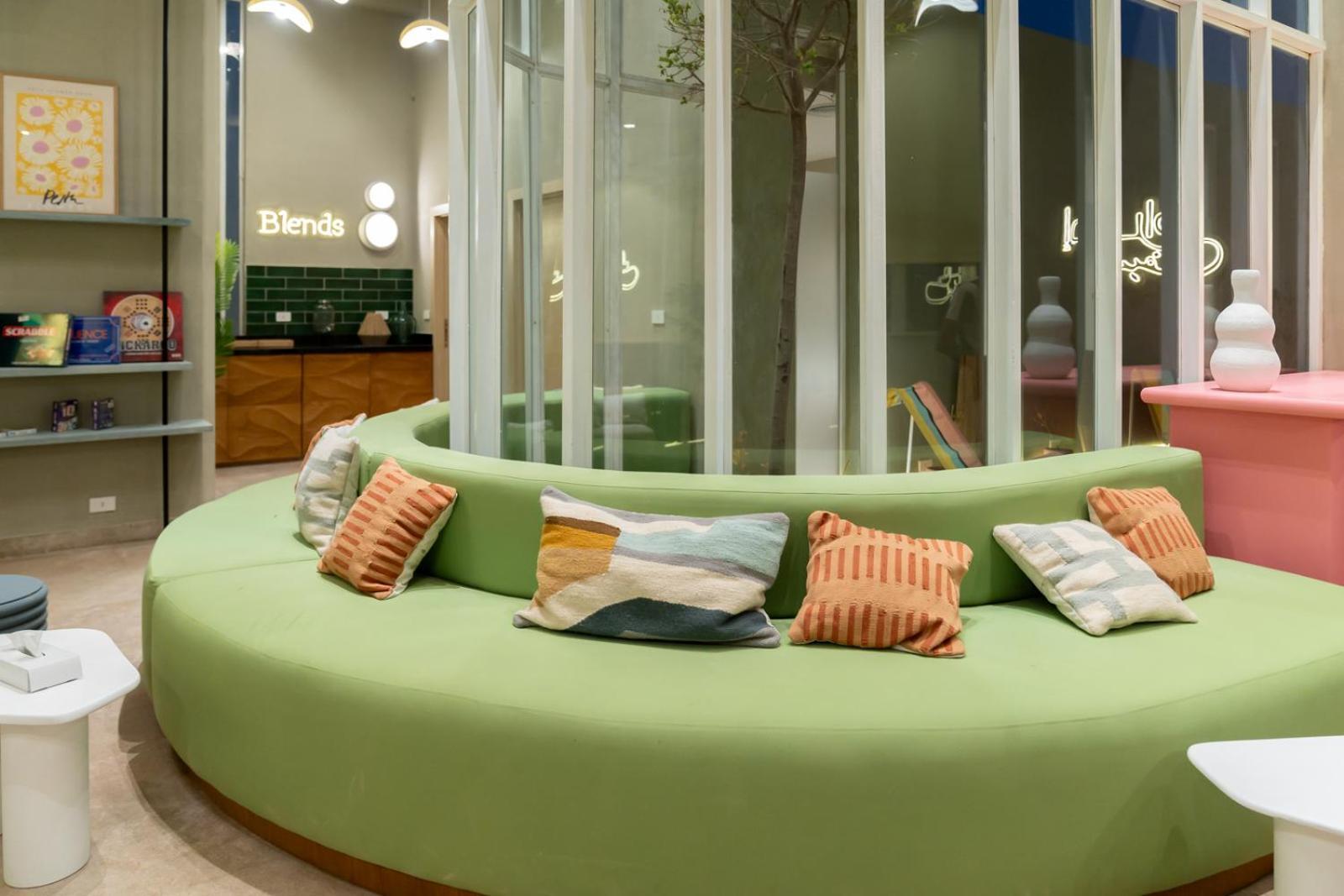 Lemon Spaces Light- D Bay North Coast Zawiyat 'abd al Mun'im Ngoại thất bức ảnh