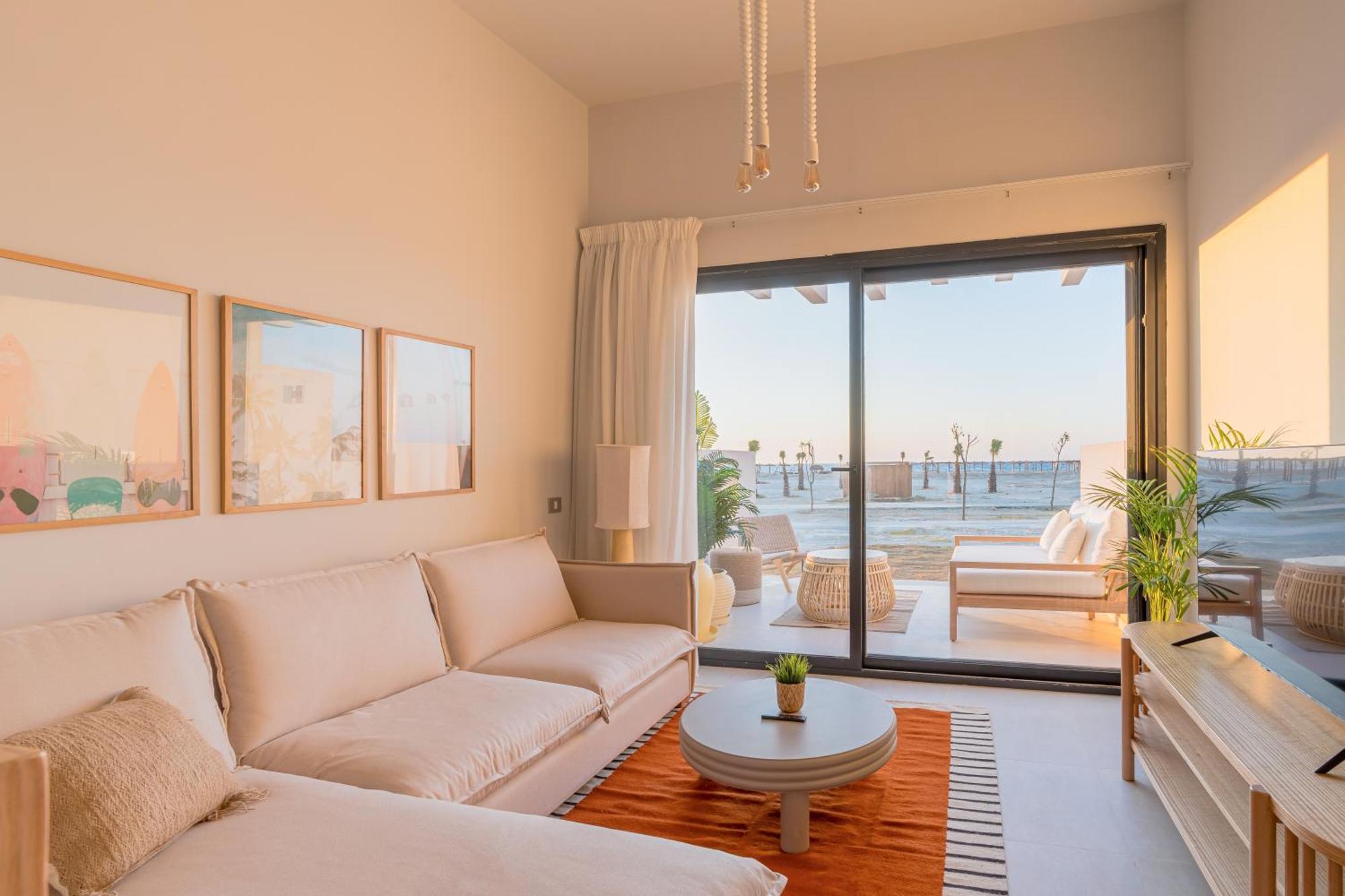 Lemon Spaces Light- D Bay North Coast Zawiyat 'abd al Mun'im Ngoại thất bức ảnh